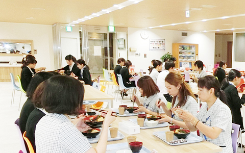 職域給食（オフィス、工場など）